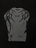 DoomTech™ longsleeve compression - Divine White