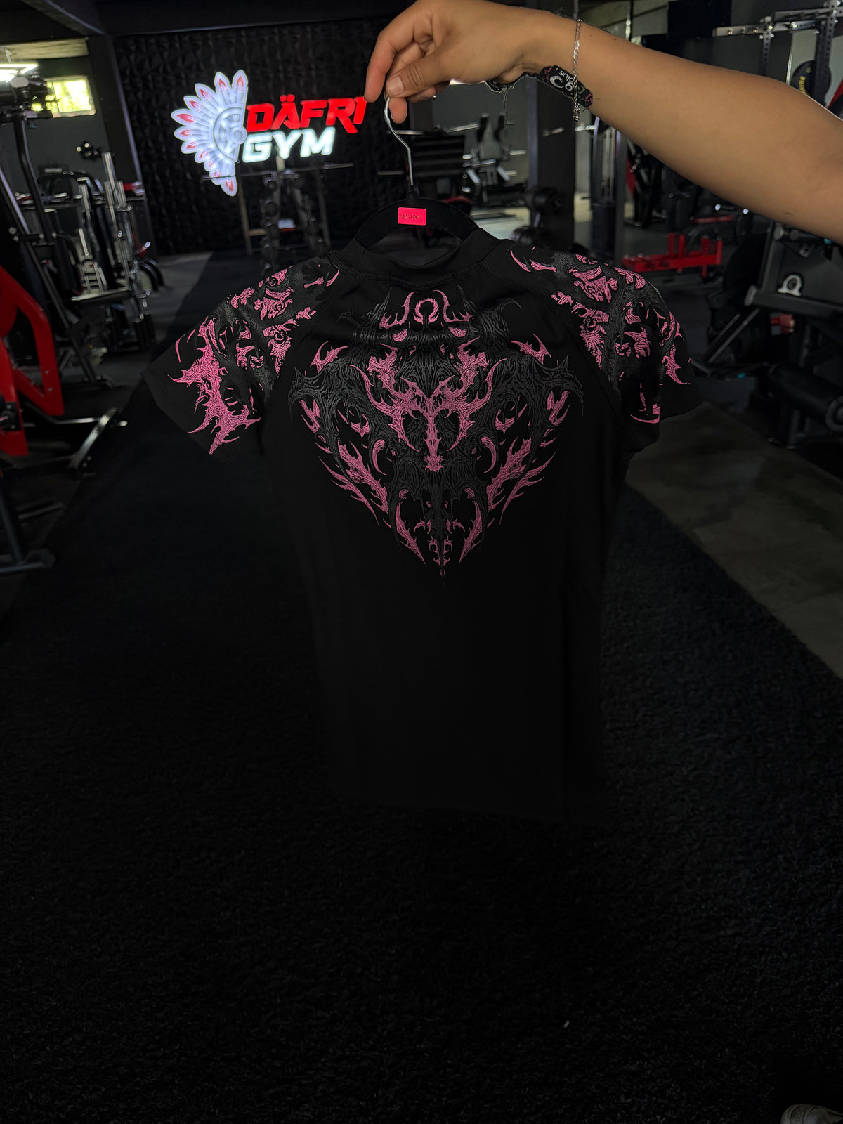 Void Tech™ Infernal Short sleeve Compression
[BLOSSOM PINK]