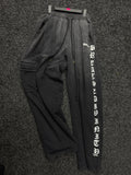 Elegant Uncuffed luxury sweatpants [SMOKE WASHED]
S/ SMOKE WASHED