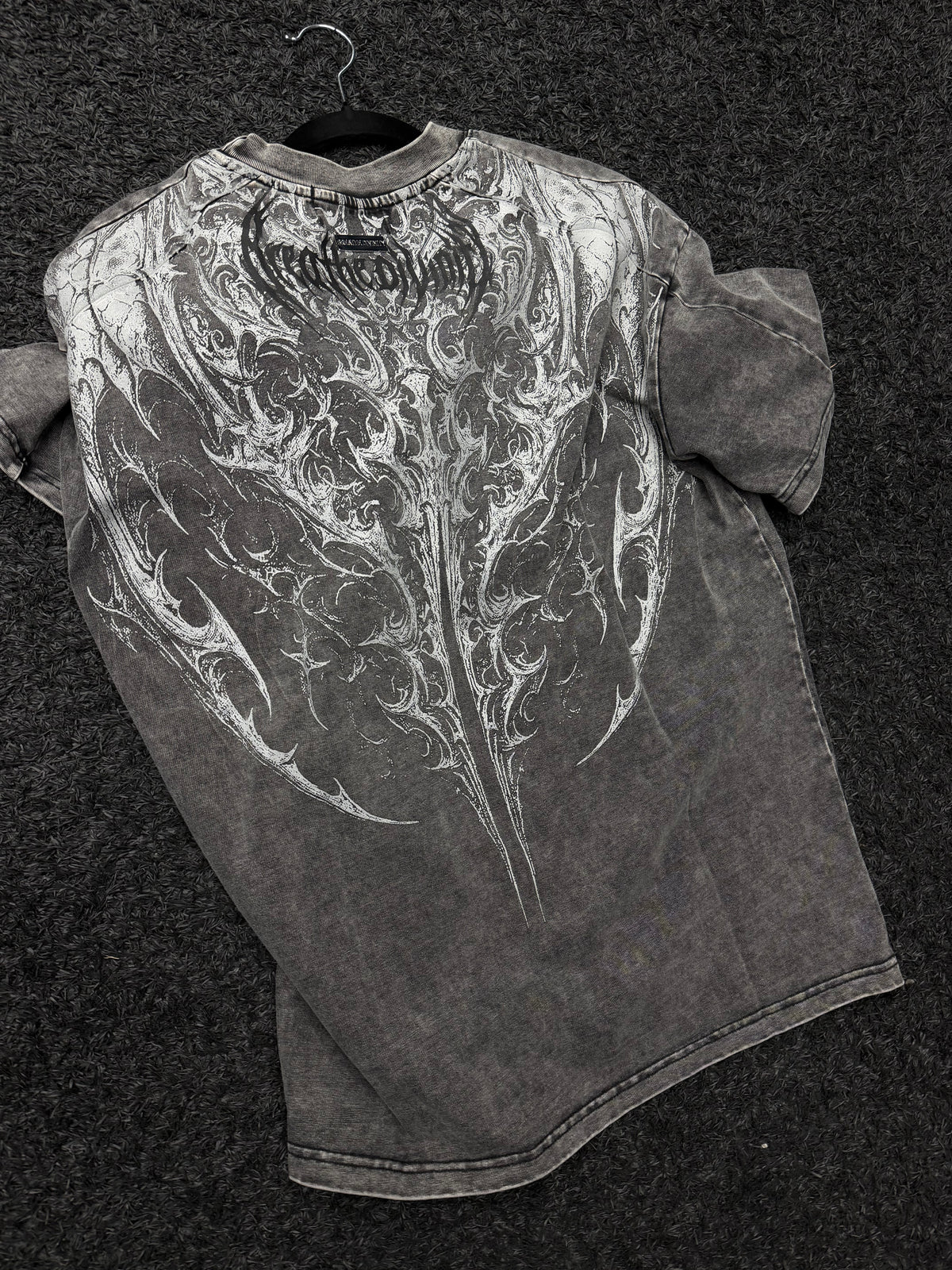 Hellspawn Ruined T-Shirts - Vintage