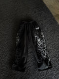Mens Tarnished Uncuffed
Luxury Cargos [VOID BLACK]