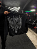 5126 - Revenge Hoodies
Black Wash
