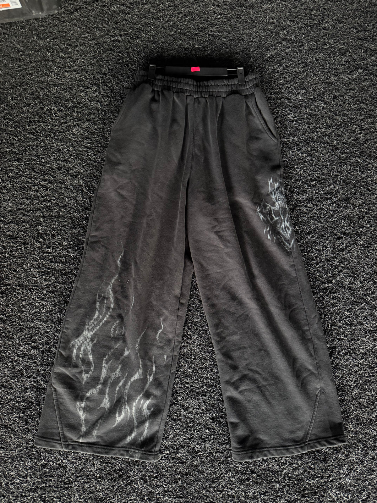 GHOST SWEATPANTS DUSK