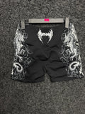Void Tech™ Wyvern Seamless Shorts
Void black