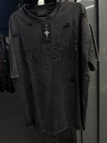 Destroyed T-shirt- Vintage