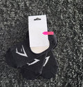 Gymshark No Show Socks
3pk-Black