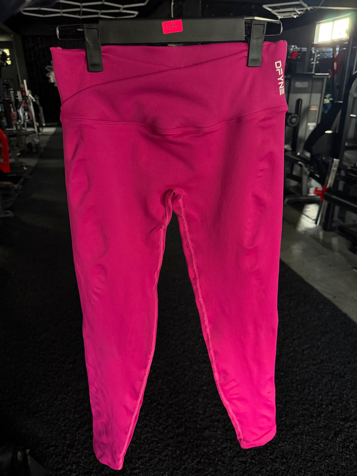 Vision Leggins HIBISCUS