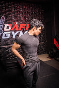 Gymshark Onyx V1 T-Shirt Black