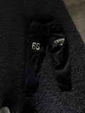 Gymshark Campus Graphic
Oversized Jogger - Black