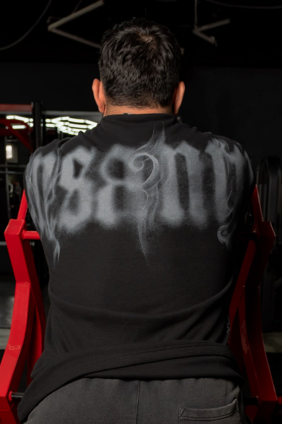 SMOKE PUMP COVER DUSK