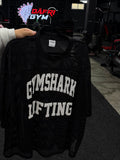 Gymshark Mesh Oversized
T-Shirt - Black