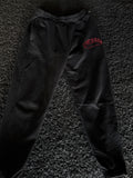 Gymshark Collegiate
Graphic Joggers - Black