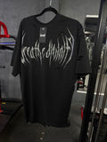 Destroyed T-shirt- Darkness