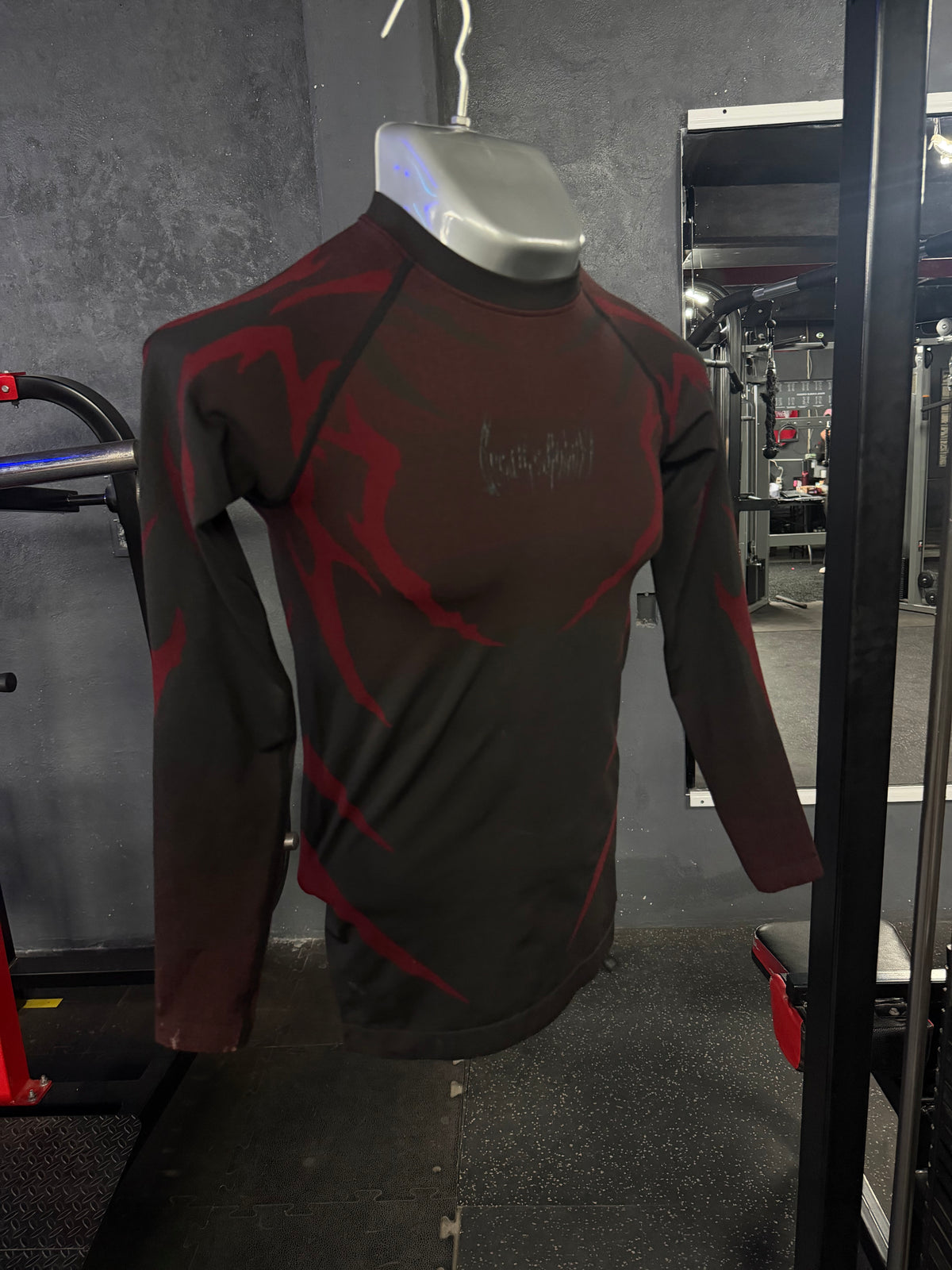 DoomTech™ longsleeve compression - Nightmare