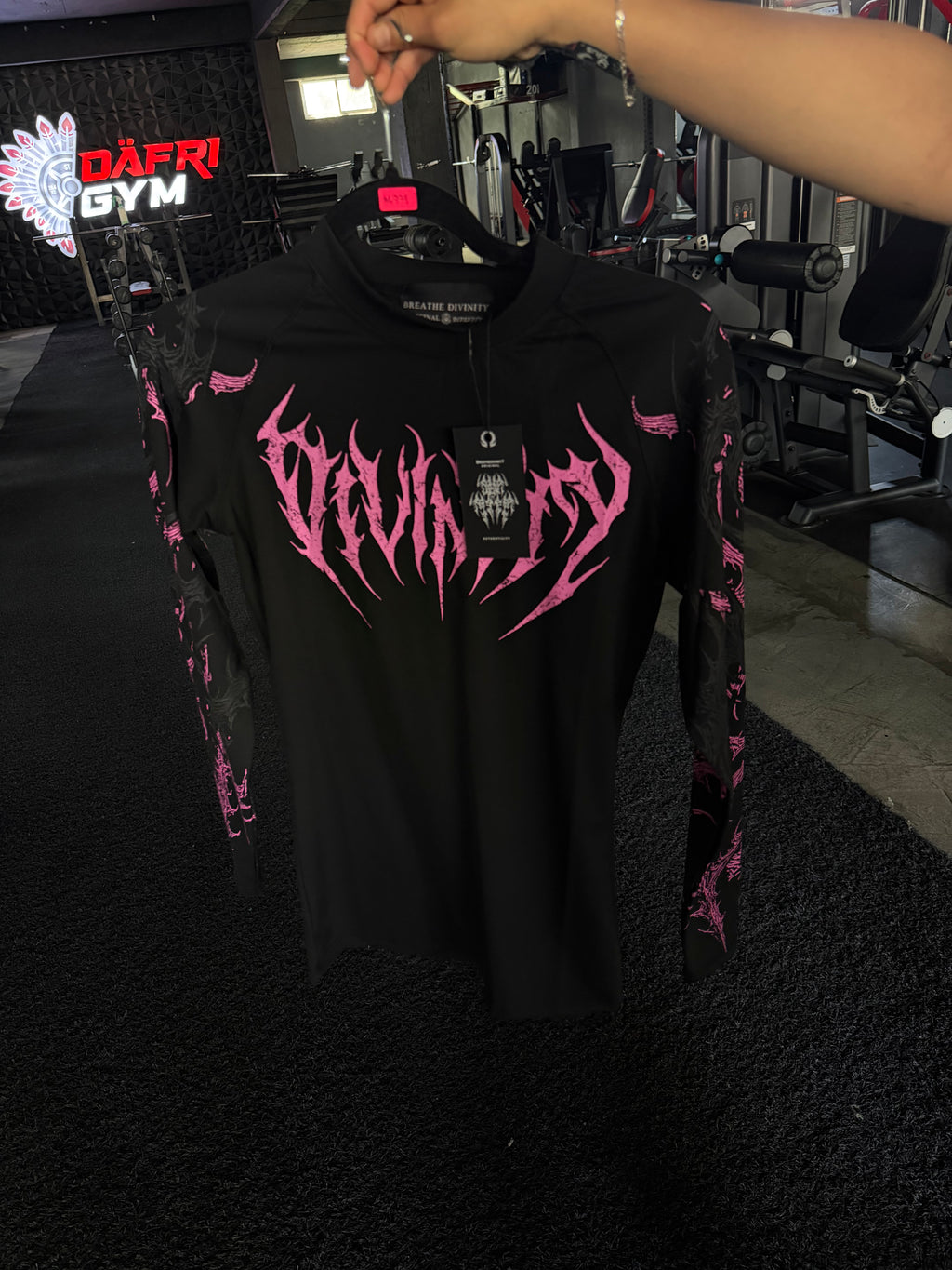 Void Tech™ Infernal longsleeve Compression
[TWILIGHT]
