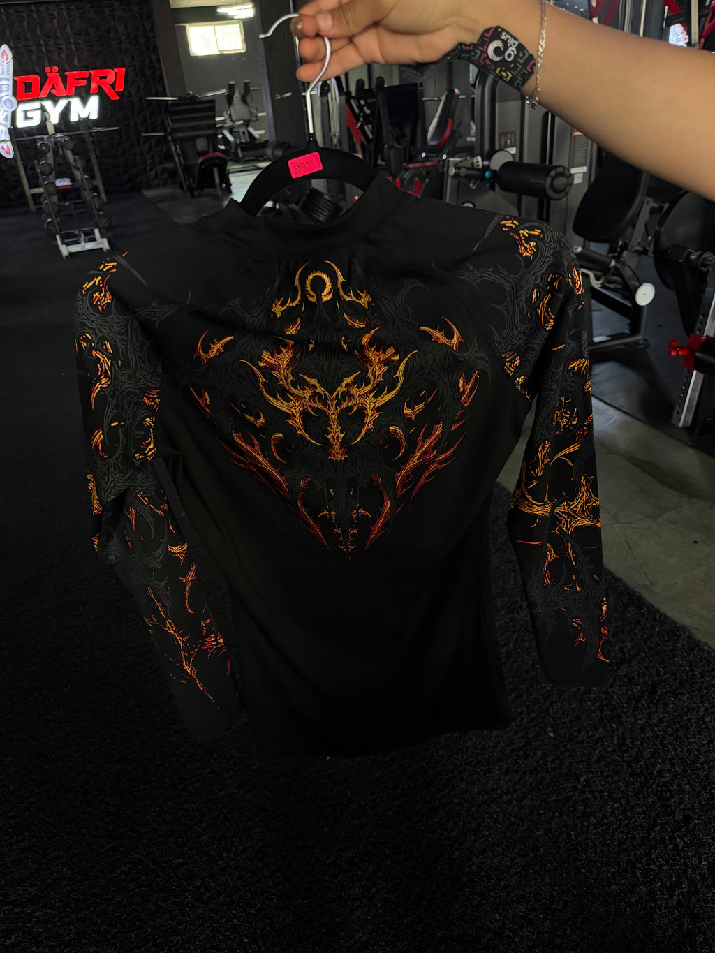 Void Tech™ Infernal longsleeve Compression
[INFERNO]