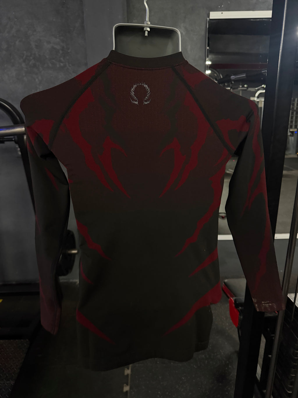 DoomTech™ longsleeve compression - Nightmare