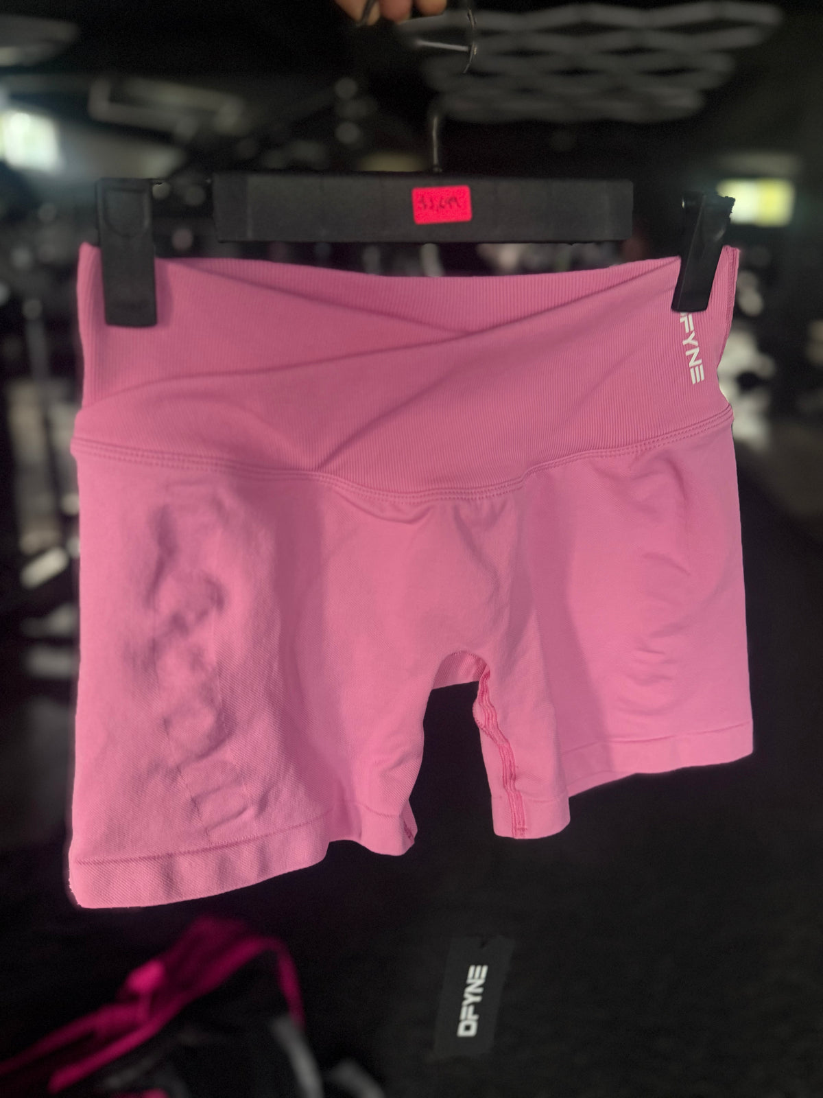 Vision Shorts | 4.5" LOTUS