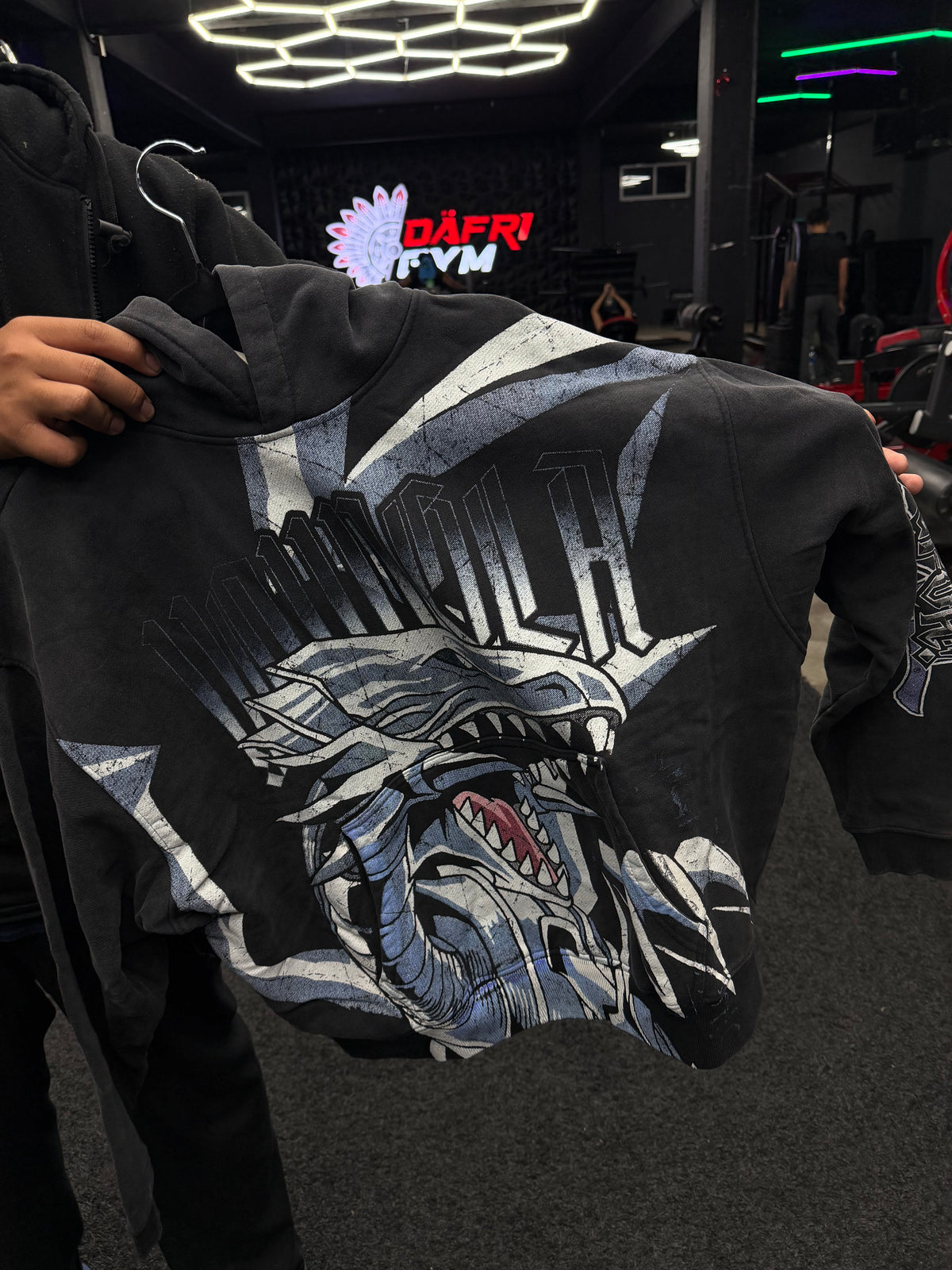 5008 - Yu-Gi-Oh!® Hoodies
Kaiba's Blue Eyes