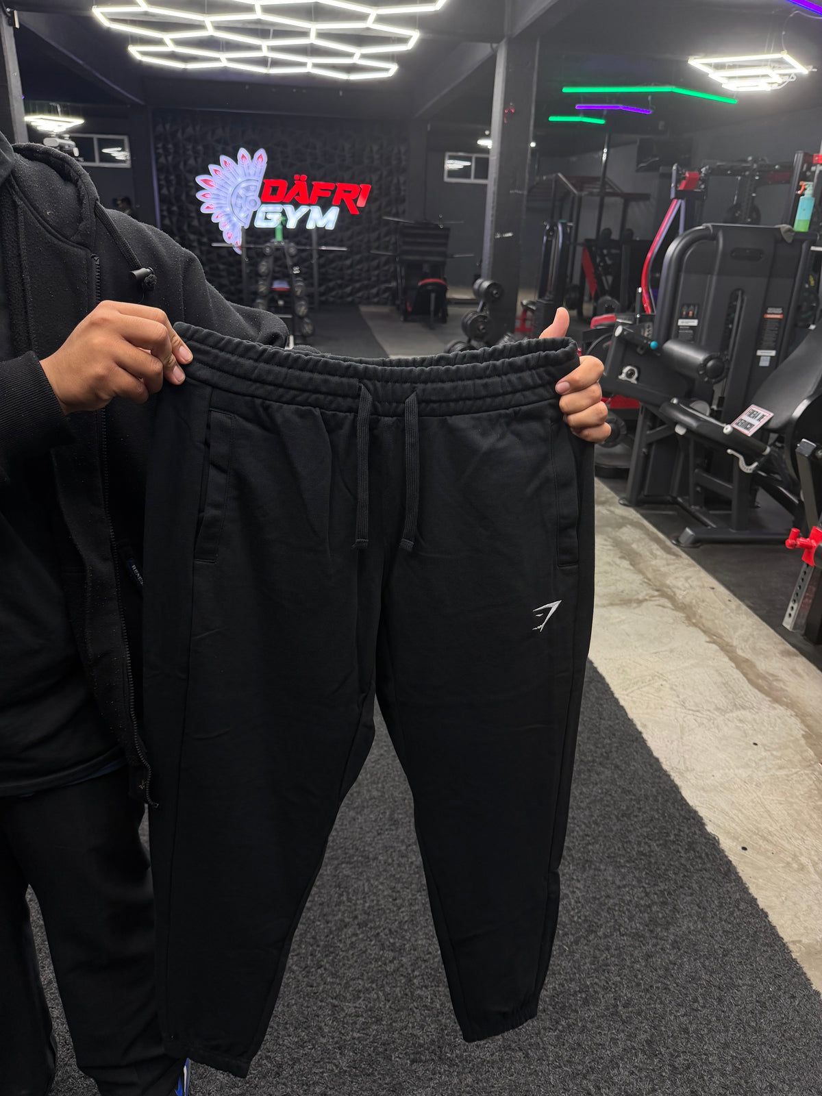 Gymshark Essential
Oversized Joggers - Black