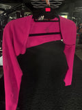 Vision Shrug HIBISCUS