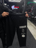 Gymshark Lifting Essentials
Straight Leg Pant - Black