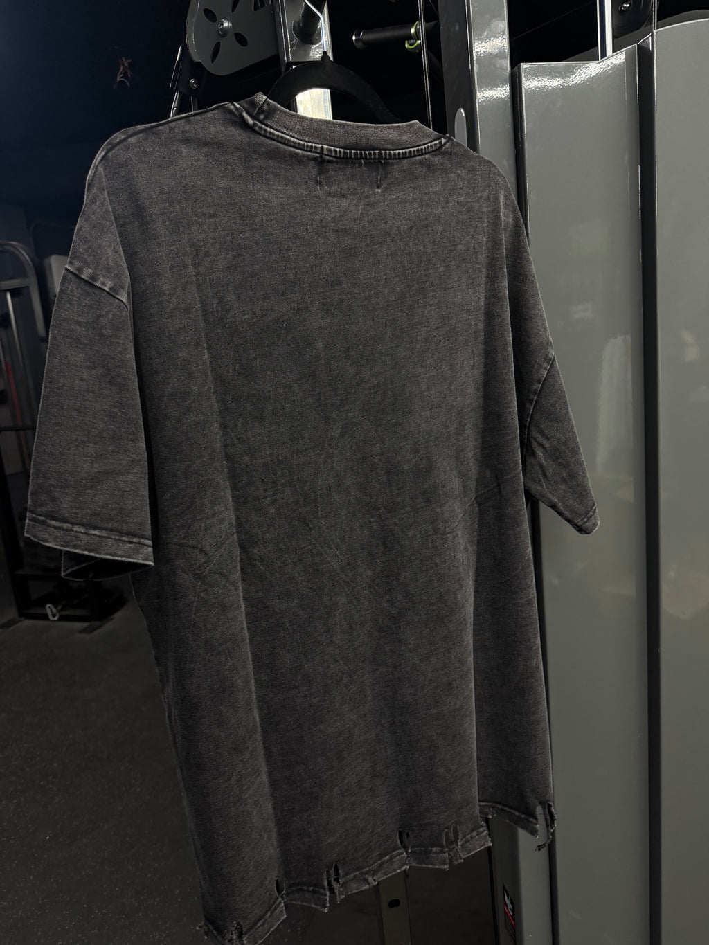 Destroyed T-shirt- Vintage