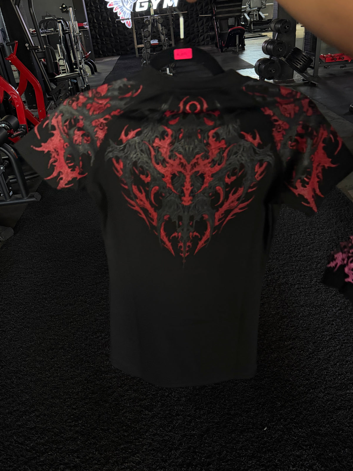 Void Tech™ Infernal Short sleeve
Compression [NIGHTMARE]