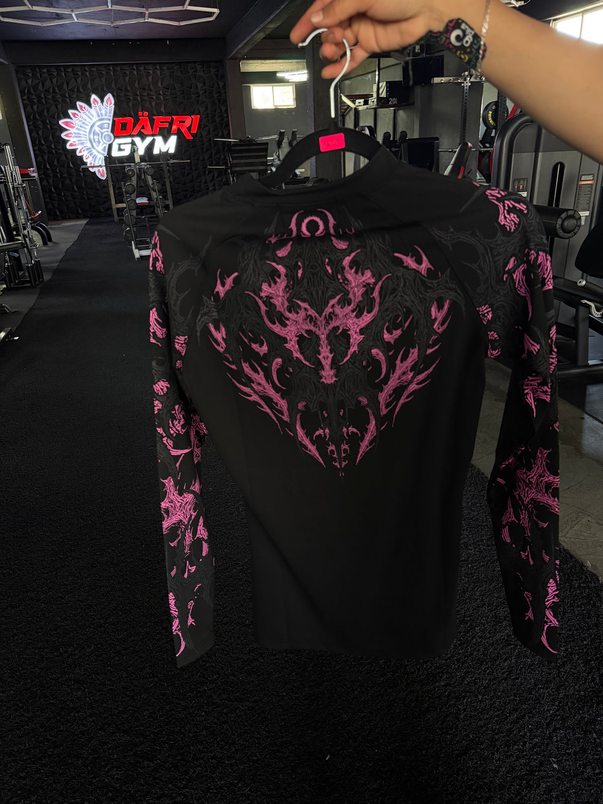 Void Tech™ Infernal longsleeve Compression
[TWILIGHT]