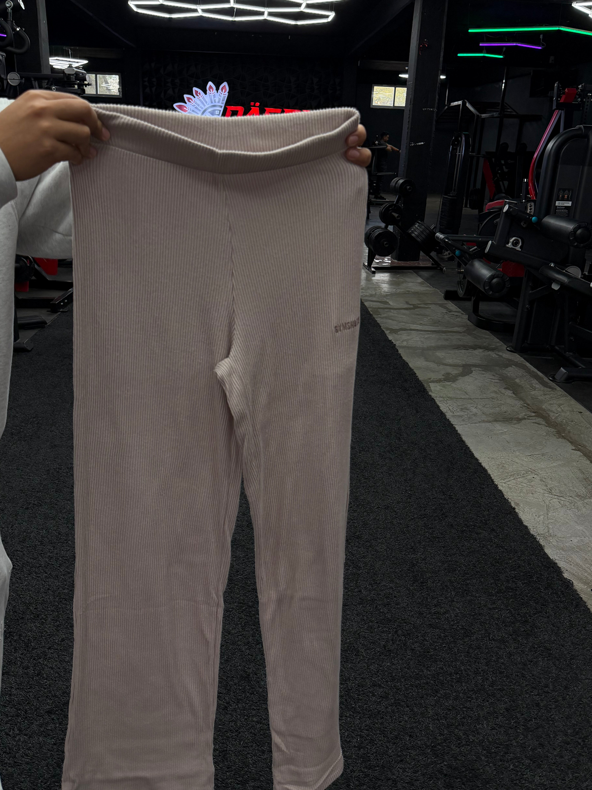 Gymshark SuperSoft
Straight Leg Pant - Dusk Pink