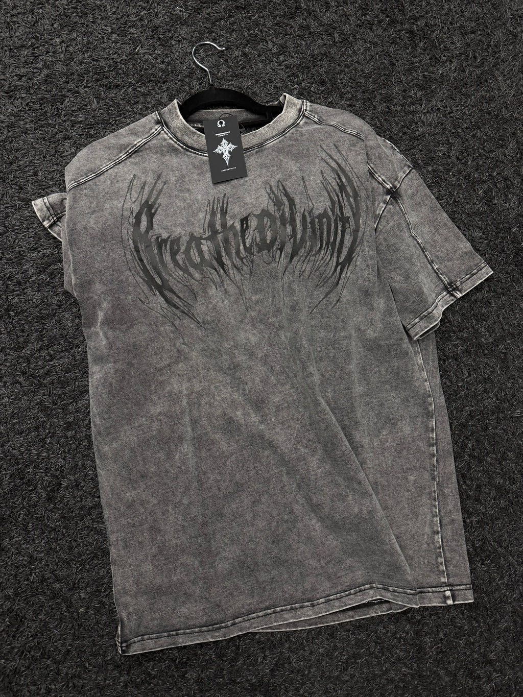 Hellspawn Ruined T-Shirts - Vintage