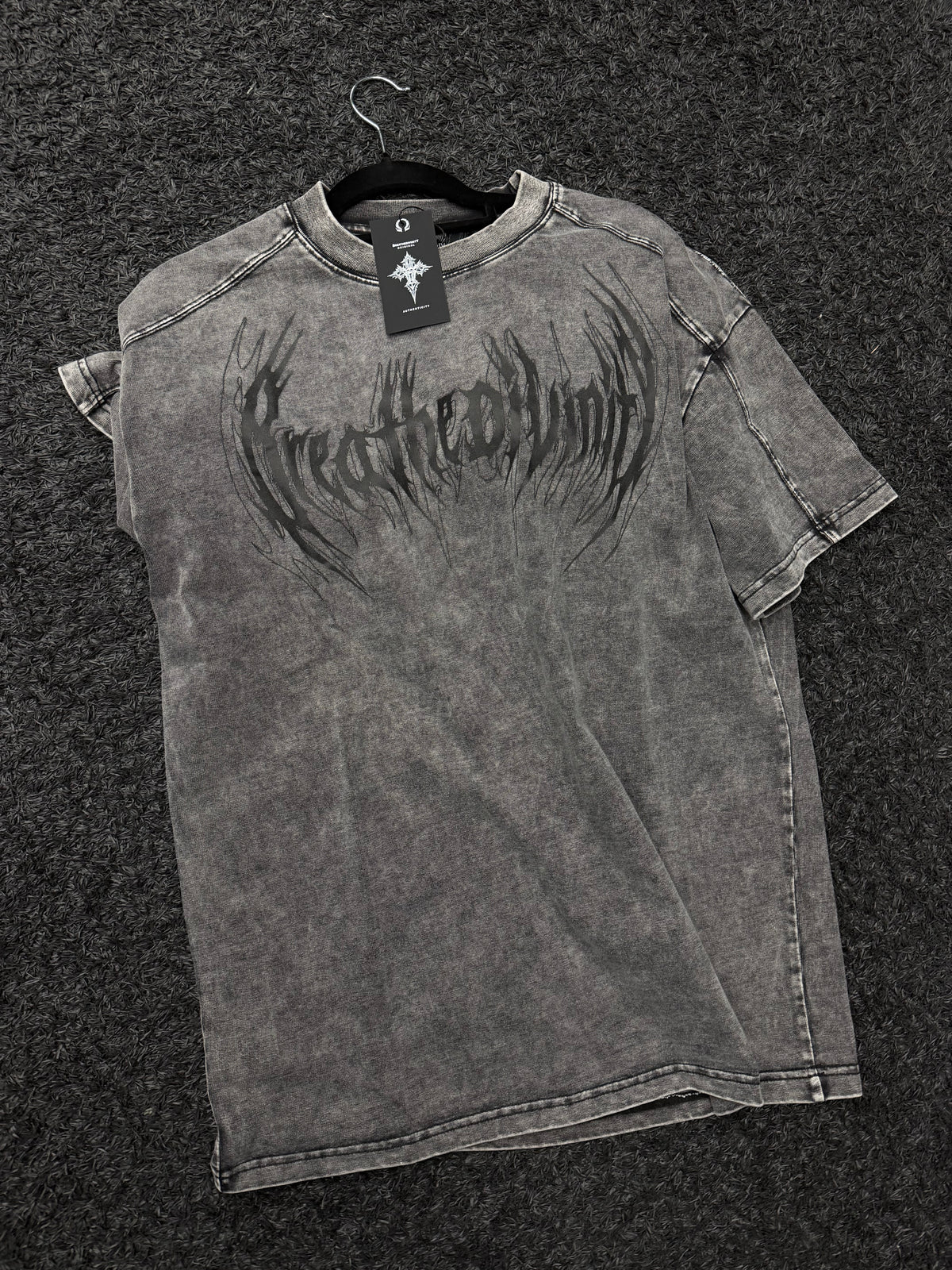 Hellspawn Ruined T-Shirts - Vintage