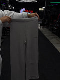 Gymshark SuperSoft
Straight Leg Pant - Light Grey Core Marl