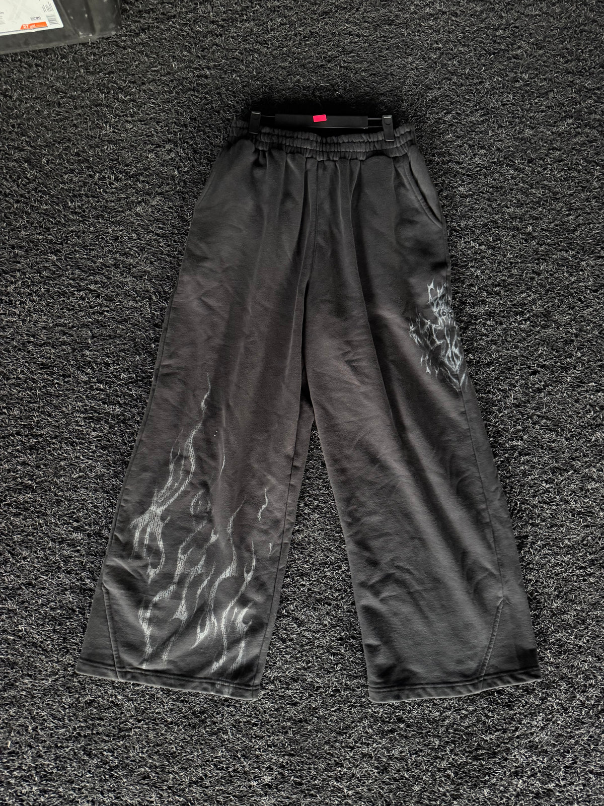 GHOST SWEATPANTS DUSK