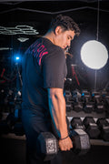 Gymshark Power T-Shirt - Black