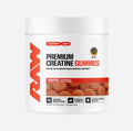 Creatine Gummies
30 Serv / Tangerine