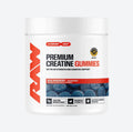 Creatine Gummies
30 Serv / Blue Raspberry