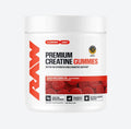 Creatine Gummies
30 Serv / Sour Watermelon
