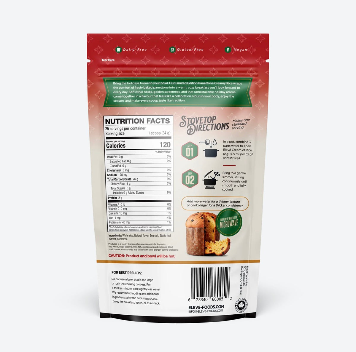 Panettone - Limited Edition
