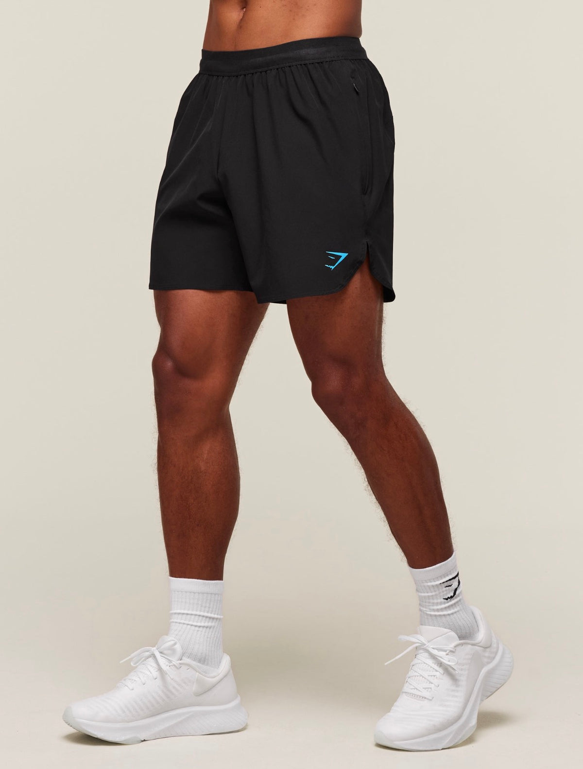 Gymshark Fit Repeat 6" Shorts
- Black