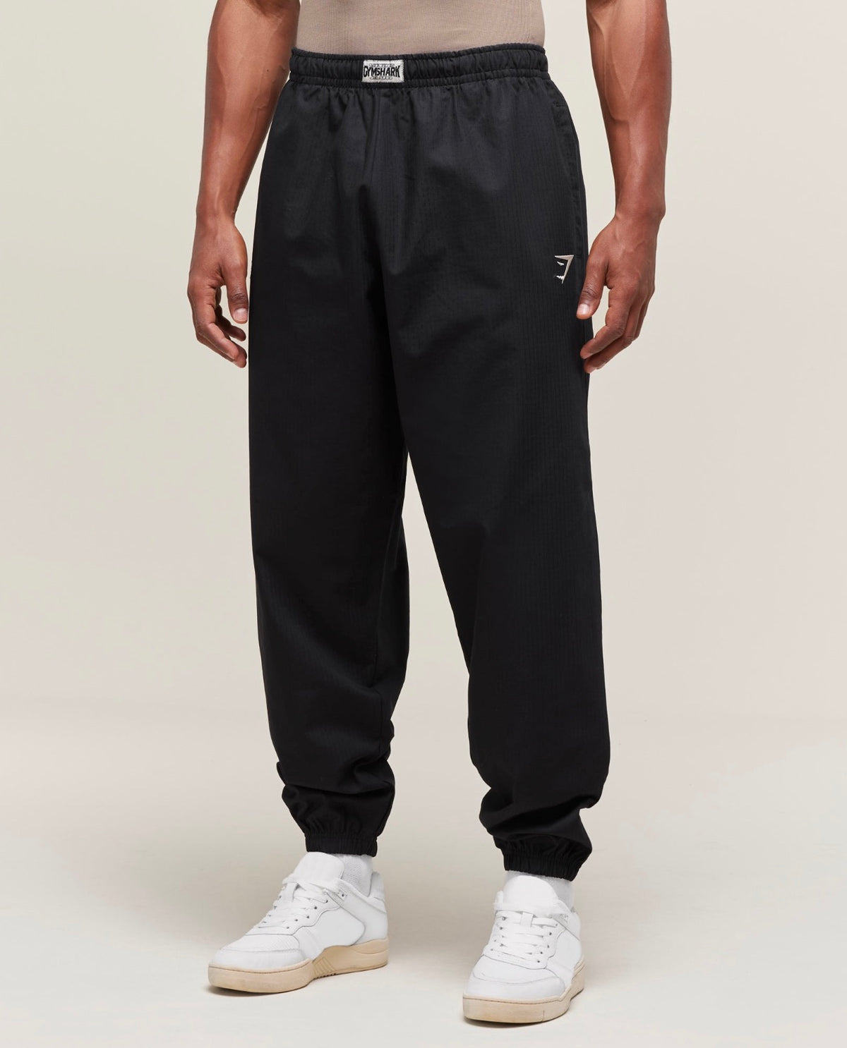 Gymshark Pumper Pants - Black