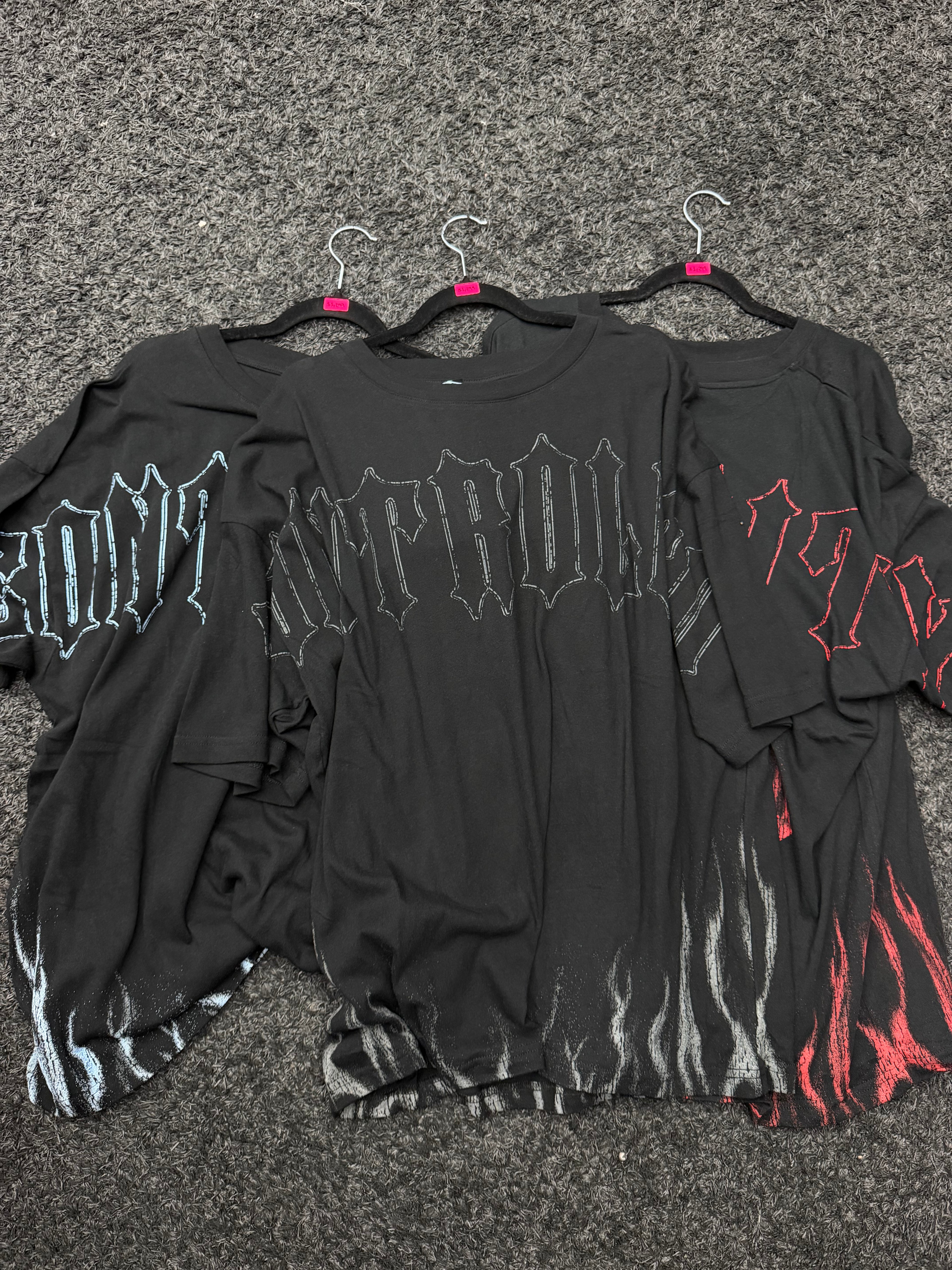 SUPERCHARGED LIGHTWEIGHT TEE 3 - PACK