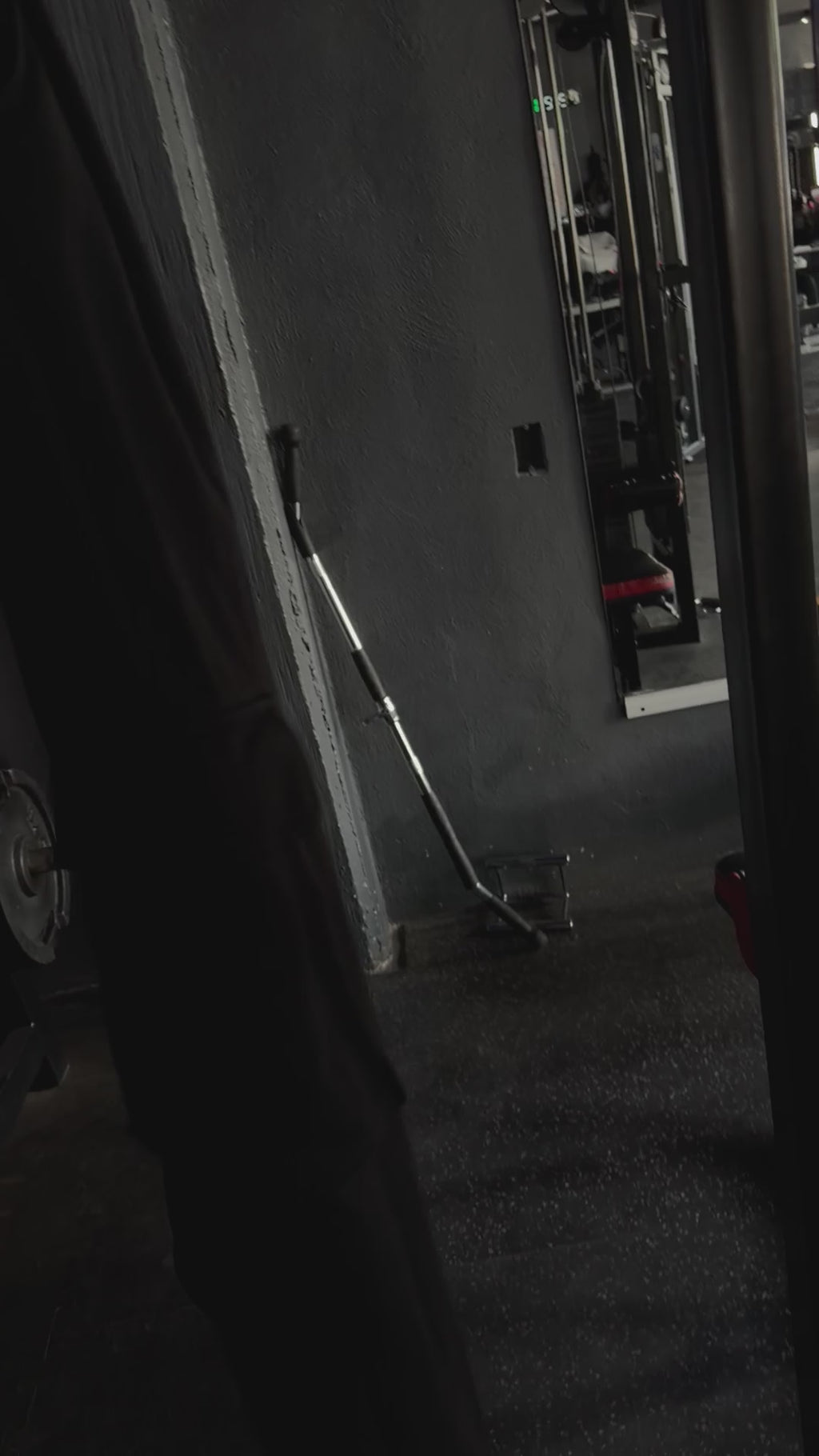 Elegant Uncuffed luxury sweatpants
[VOID BLACK]